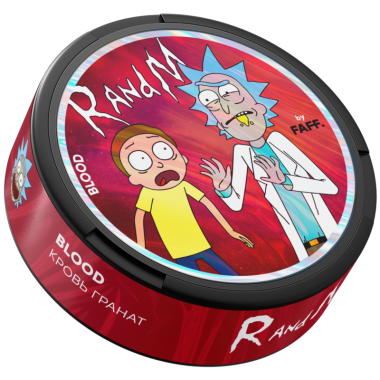 RANDM BY FAFF BLOOD