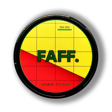 FAFF Tropic Storm FAFF Tropic Storm