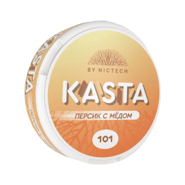 Kasta Персик с Медом