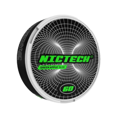 Nictech Green Apple Nictech Green Apple