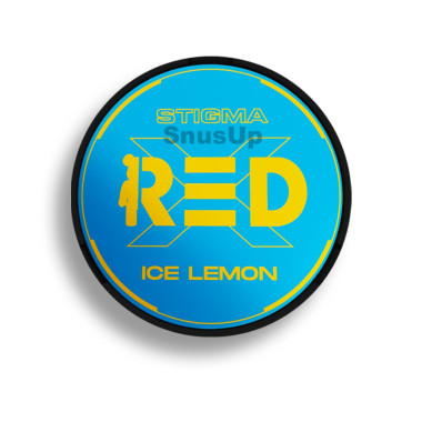 Red Ice Lemon Red Ice Lemon