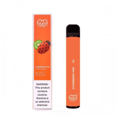 Электронная сигарета PUFF PLUS 800 Strawberry Kiwi (Клубника Киви)