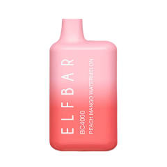 ELF BAR BC 4000 Манго персик арбуз
