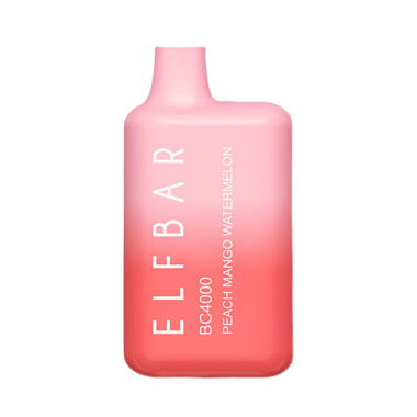 ELF BAR BC 4000 Манго персик арбуз