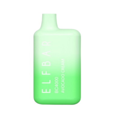 ELFBAR 4000 Авокадо крем