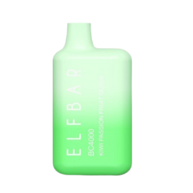 ELFBAR 4000 Маракуйя апельсин гуава