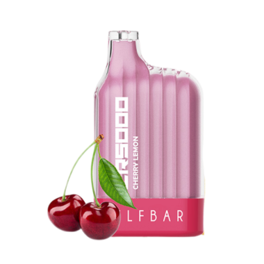 ELFBAR 5000 CR Вишня лимон ELFBAR 5000 CR Вишня лимон