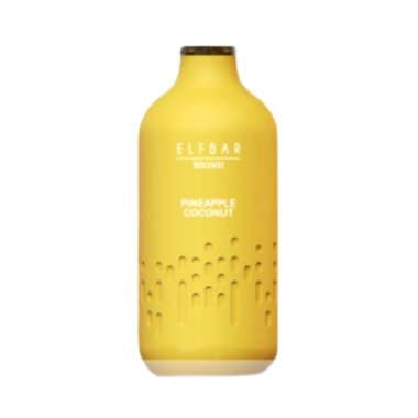 ELFBAR BB 3000 Ананас кокос