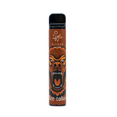 ELFBAR LUX 1500 Кофе табак ELFBAR LUX 1500 Кофе табак