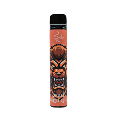 ELFBAR LUX 1500 Персик манго гуава