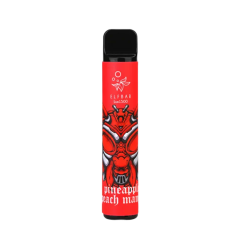 ELFBAR LUX 1500 Ананас персик манго