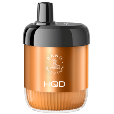 HQD Bang Тропические фрукты HQD Bang Тропические фрукты