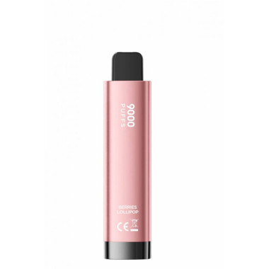 HQD Cuvie Plus Pro Ягодные Леденцы HQD Cuvie Plus Pro Ягодные Леденцы