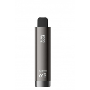 HQD Cuvie Plus Pro Ежевика со льдом HQD Cuvie Plus Pro Ежевика со льдом
