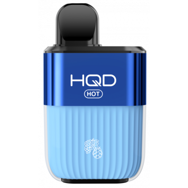 HQD HOT Черника, Малина, Виноград