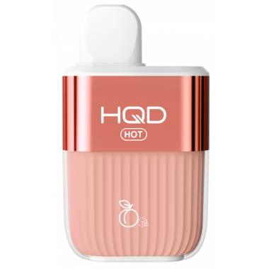HQD HOT Персик HQD HOT Персик