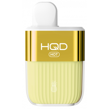 HQD HOT Ананас HQD HOT Ананас