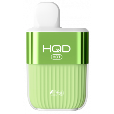 HQD HOT Клубника, Киви HQD HOT Клубника, Киви
