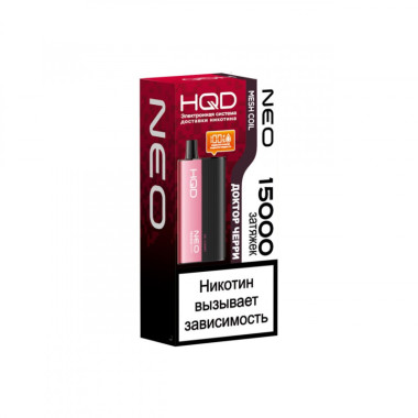 HQD NEO Доктор Черри HQD NEO Доктор Черри