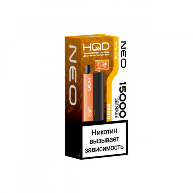HQD NEO Манго HQD NEO Манго