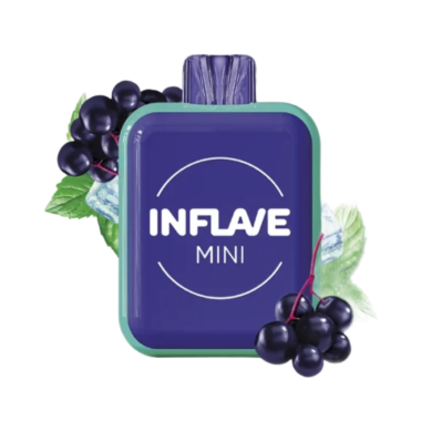 INFLAVE MINI 1000 Мятная бузина