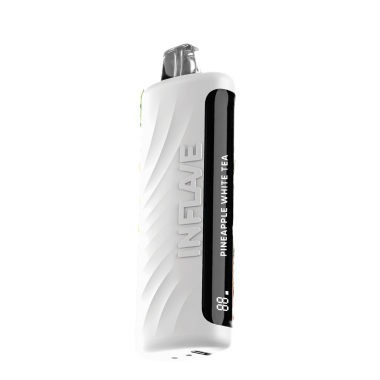 INFLAVE OMEGA 10000 Ананас белый чай INFLAVE OMEGA 10000 Ананас белый чай