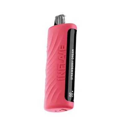 INFLAVE OMEGA 10000 Клубничное чудо