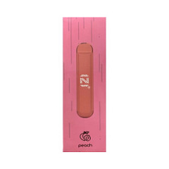IZI X8 (1500) - Персик