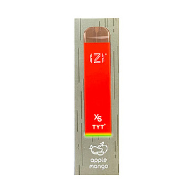 IZI XS (1000) - Яблоко - Манго