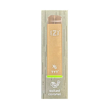 IZI XS (1000) - Соленая карамель