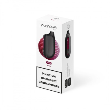 Plonq MAX SMART 8000 Кола Plonq MAX SMART 8000 Кола