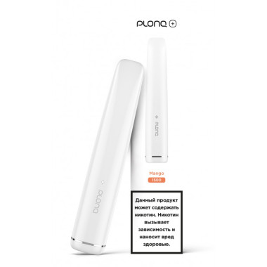 Plonq Plus 1500 Манго Plonq Plus 1500 Манго