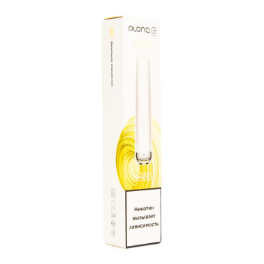 Plonq Plus Pro 4000 Ванильное Мороженое Plonq Plus Pro 4000 Ванильное Мороженое