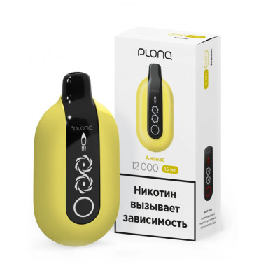 PLONQ ULTRA 12000 Ананас PLONQ ULTRA 12000 Ананас