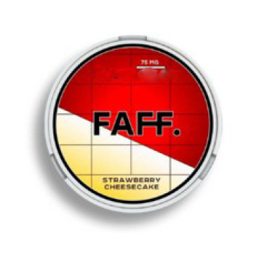 FAFF Strawberry Cheesecake FAFF Strawberry Cheesecake