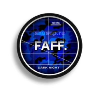 FAFF Dark Night