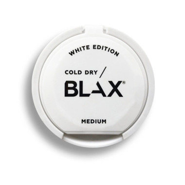 Blax White Edition