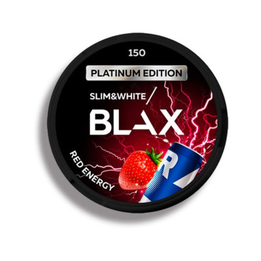 Blax Red Energy Blax Red Energy
