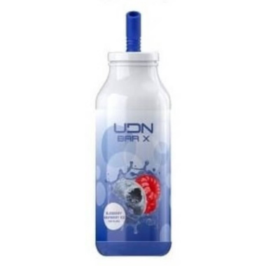 UDN BAR X 7000 Черника, Малина UDN BAR X 7000 Черника, Малина