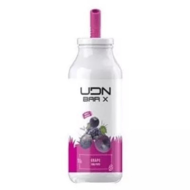 UDN BAR X 7000 Виноград UDN BAR X 7000 Виноград