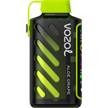 VОZOL GEAR POWER 20000 Алоэ, Виноград VОZOL GEAR POWER 20000 Алоэ, Виноград