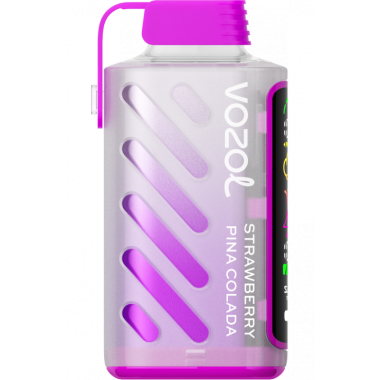 VОZOL GEAR POWER 20000 Клубника, Пина-Колада