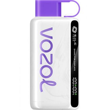 VОZOL STAR 10000 Малина Арбуз