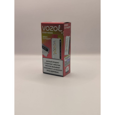 VОZOL STAR 10000 Арбуз Лед